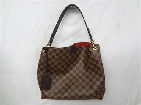 louis vuitton n44044|Louis Vuitton graceful mm handbag.